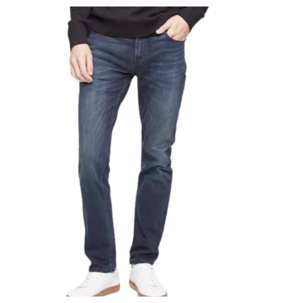 Flash Sale Paper Denim & Cloth Men Jeans Greenwich Stretch slim fit NEW Size 29